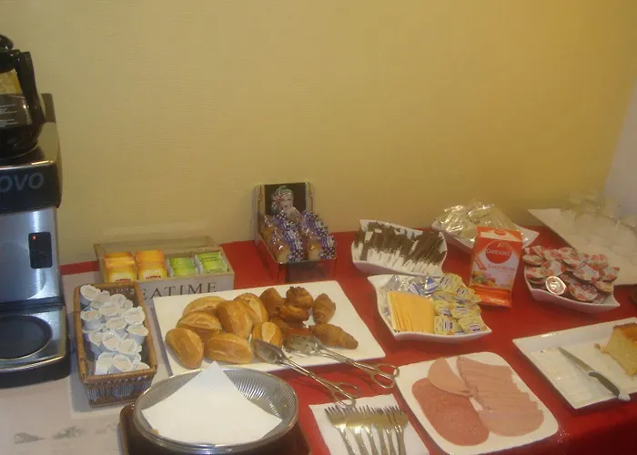 ホテル ウィンザー ブリュッセル