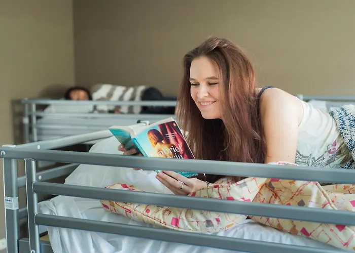 Hi Jacques Brel Hostel *