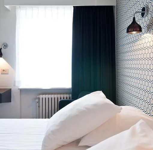 Queen Anne Hotel Bruxelles