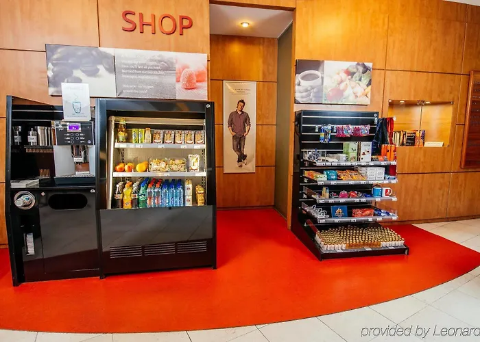 Numa Royal Galleries بروكسل