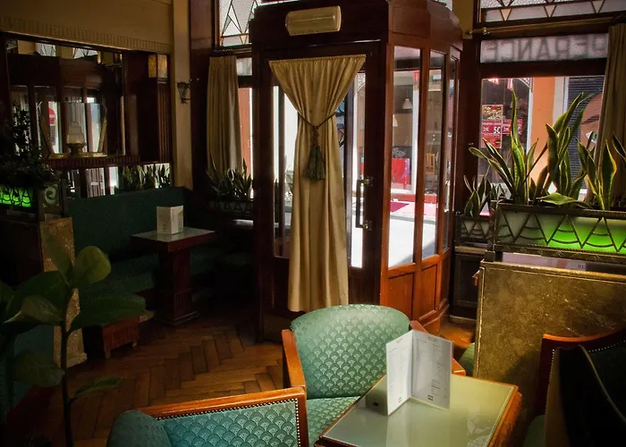 Esperance Szálloda 3*