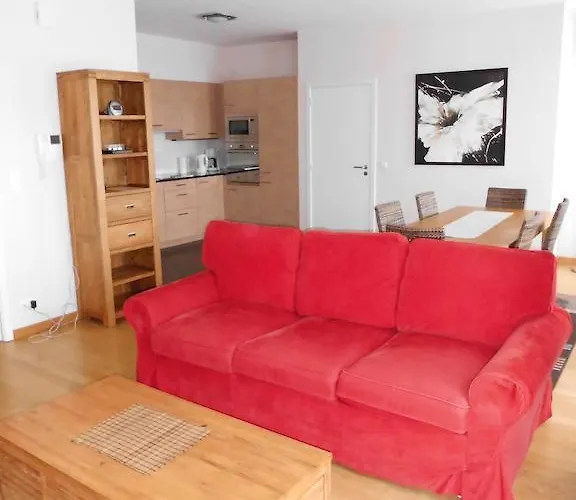 & Housingbrussels Apartmán Brusel
