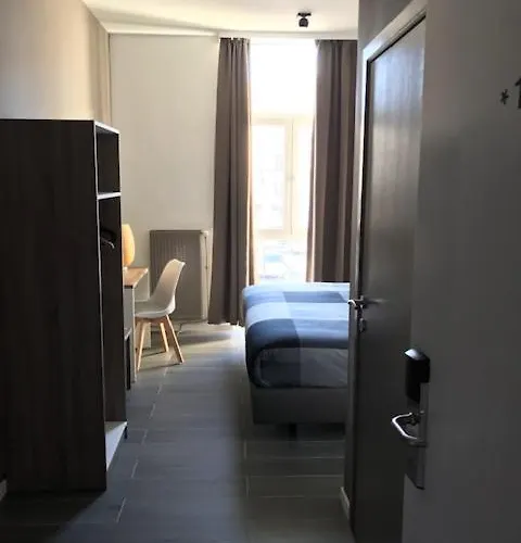 Stalingrad Hotel Bruxelles