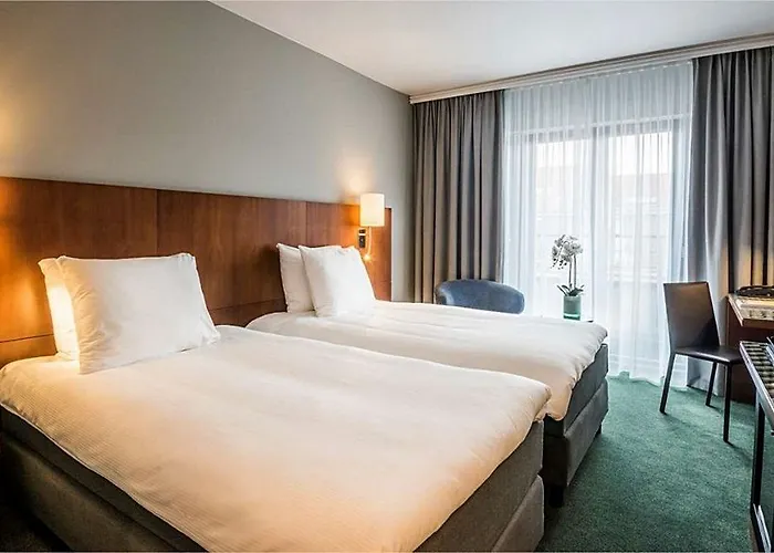 Hotel Nh Eu Berlaymont 4*