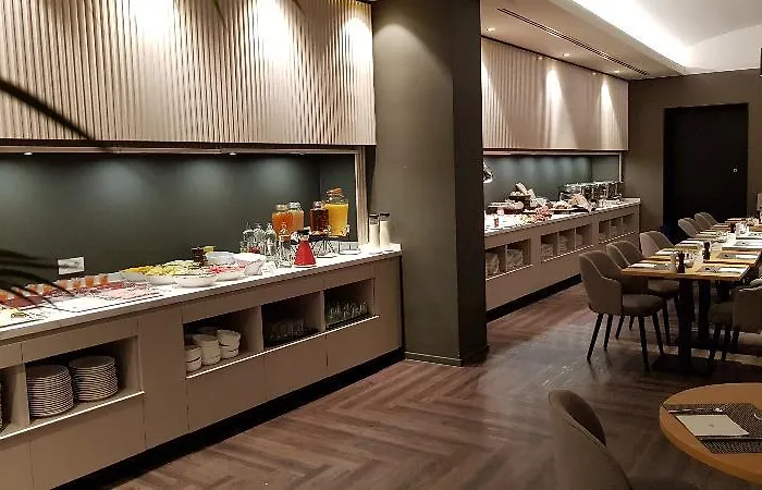 Hotel Nh Eu Berlaymont Brussels