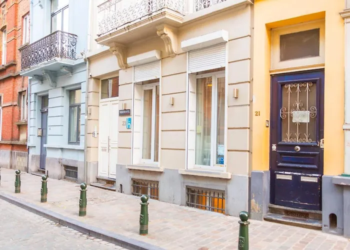 酒店 Theater 布鲁塞尔