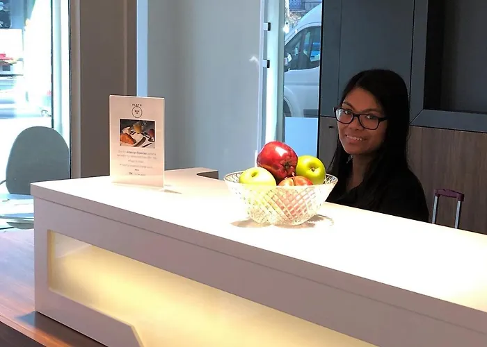 Flat Midi 33 3* Брюссель