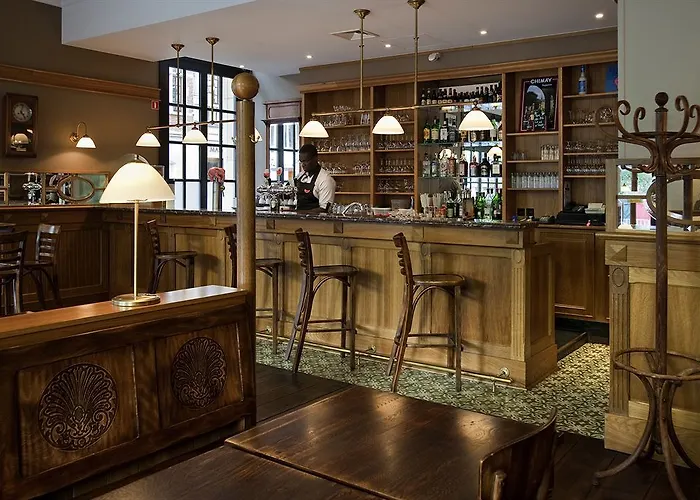 酒店 宜必思酒店布鲁塞尔大广场