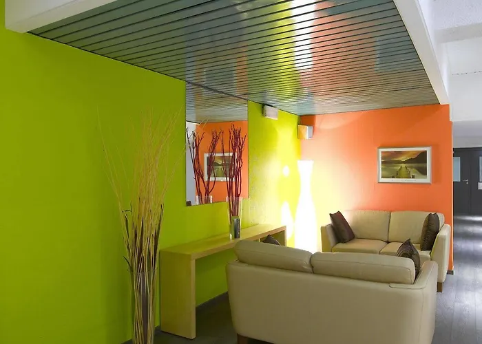 מלון דירות Thon Florence 4*