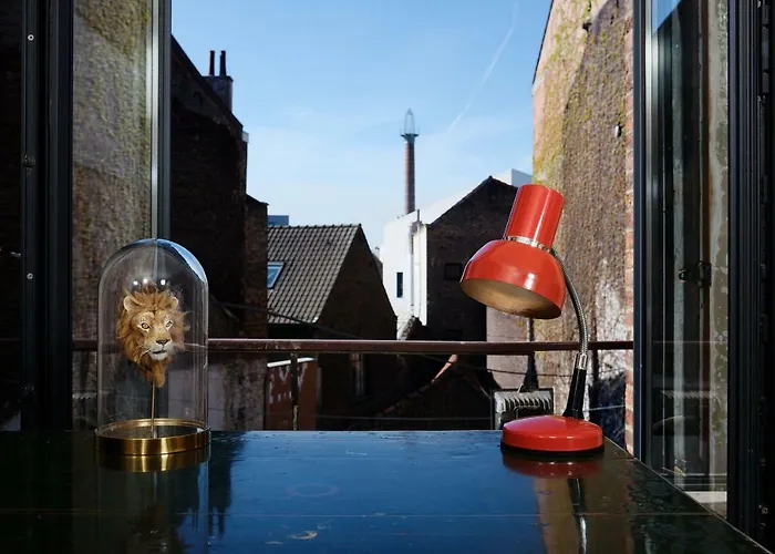 Druum 4* ブリュッセル