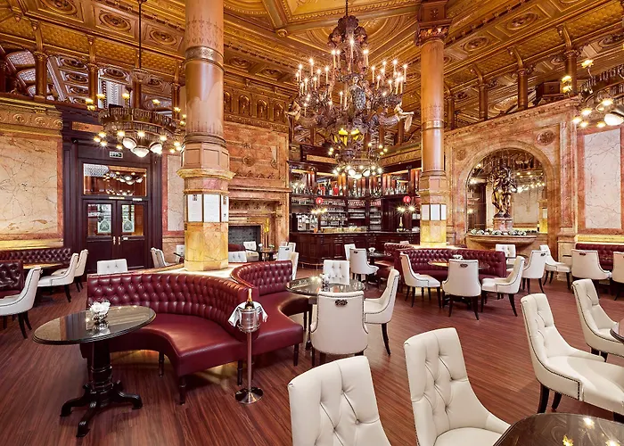 Hotel Metropole Brusel