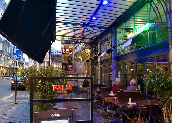 Orts 3* 布鲁塞尔