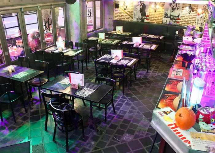 酒店 Orts 布鲁塞尔