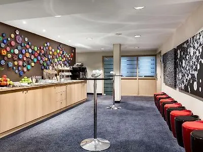 Nh Grand Place Arenberg מלון בריסל