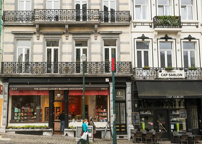 Apartament Smartflats - Sablon