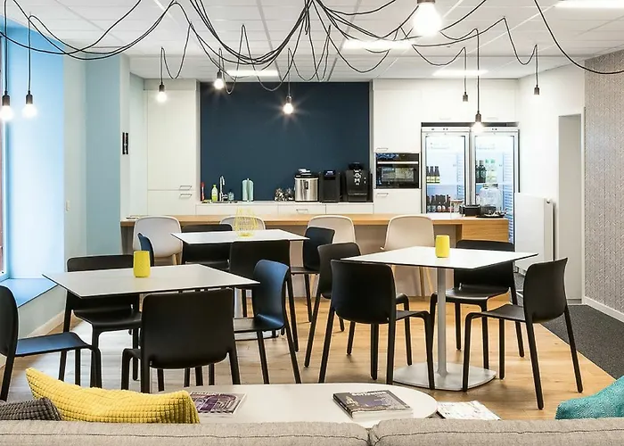 Apartament Smartflats - Sablon *