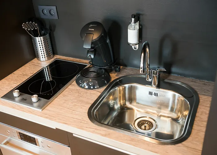 Smartflats - Sablon Apartament *