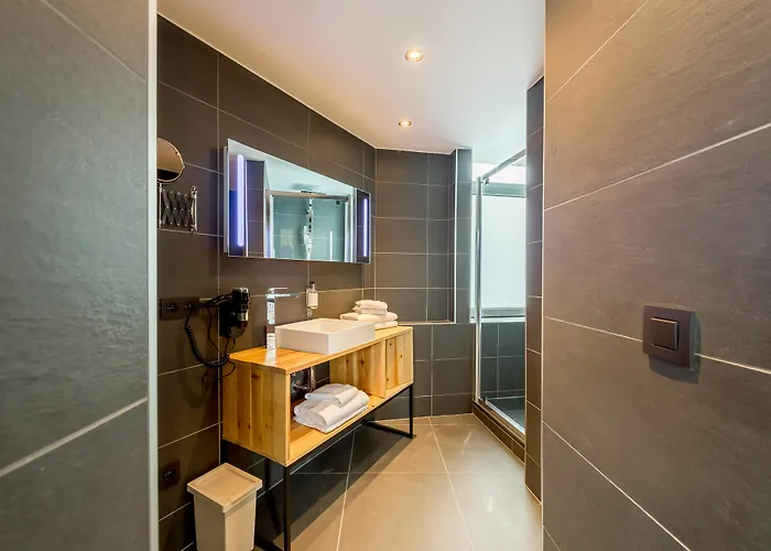 Smartflats - Sablon * Bruksela