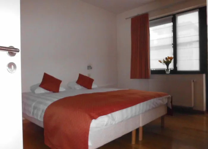 & Housingbrussels Apartmán *