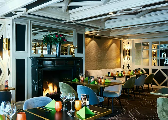 Hotel Barsey By Warwick