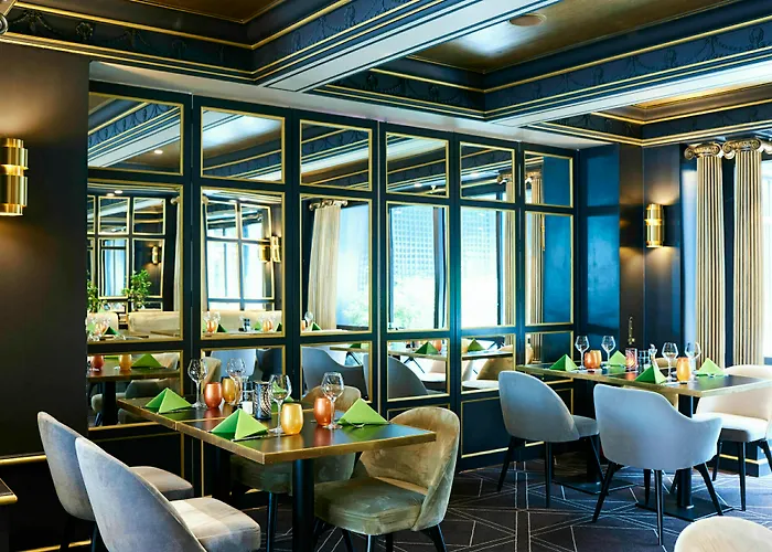 Barsey By Warwick Hotel Brussels