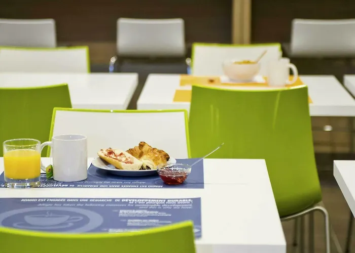 Aparthotel Adagio Access Europe