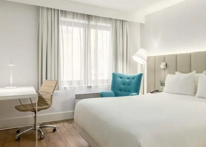 Nh Grand Place Arenberg בריסל