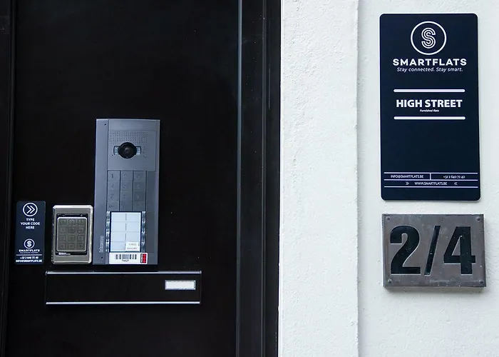 Smartflats - High Street Bruxelles