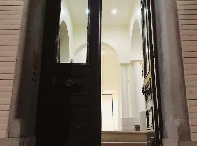 Hotel Queen Mary Brussel