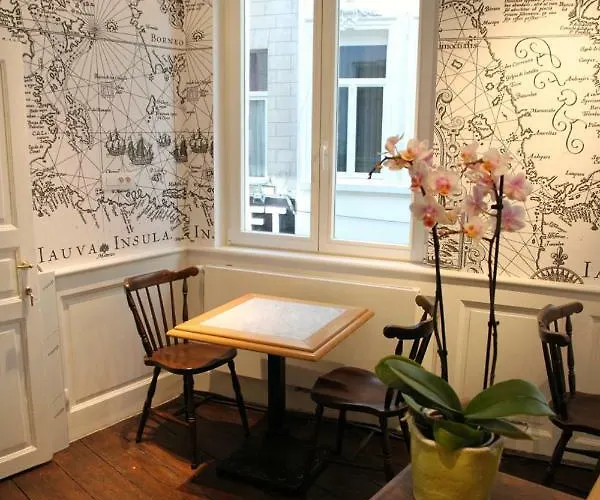 L'epicentre Bed & Breakfast 3*