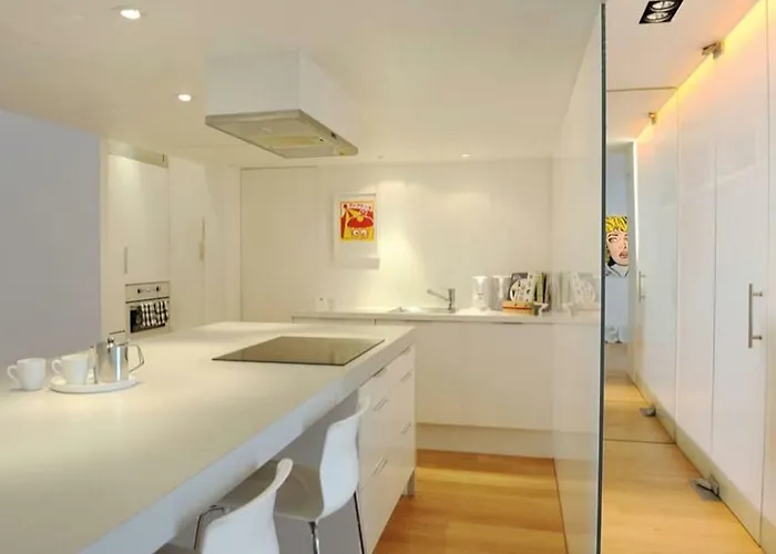 黄金地段简约公寓 布鲁塞尔