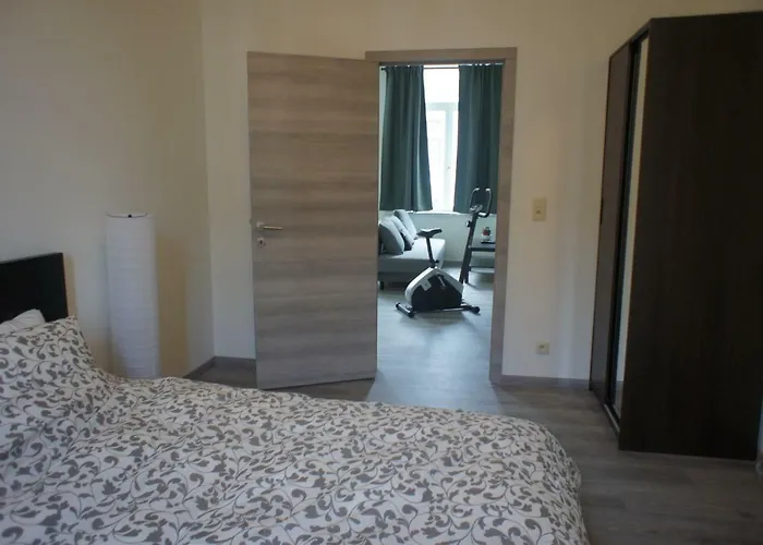 Apartment Berlaymont Ohy Brüssel