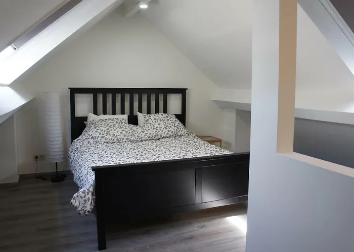 Berlaymont Ohy Apartment *