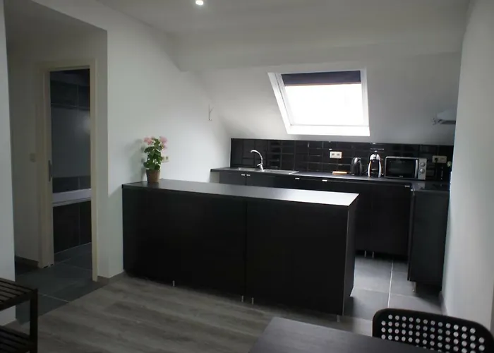 Apartment Berlaymont Ohy