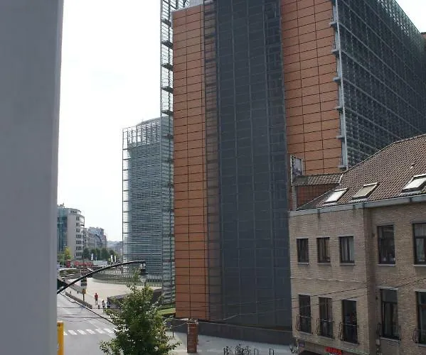 Berlaymont Ohy Brüssel