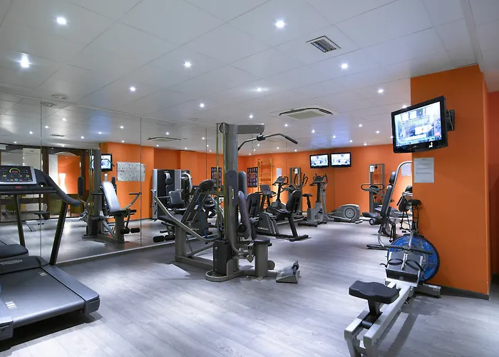 Thon Florence 4* בריסל