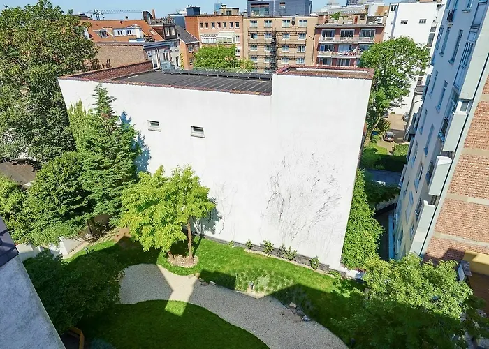 מלון דירות Thon Florence