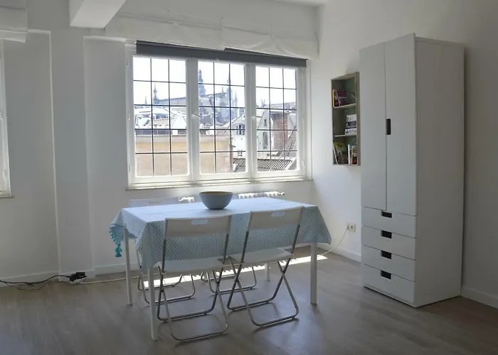 Apartment Super Flat Next Grand Place