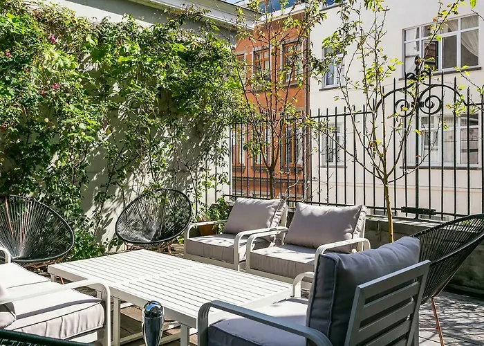 Fish Market 3* Βρυξέλλες