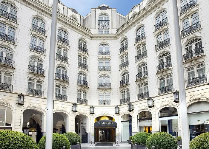 Hotel Steigenberger Icon Wiltcher's