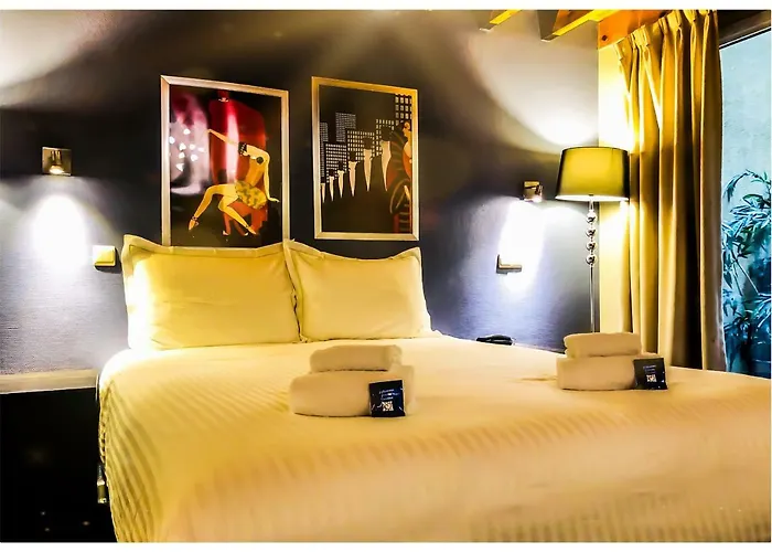 Numa I Scoop & Aparthotel Brussel