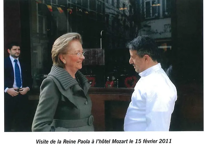 Mozart Hotel Bruselas