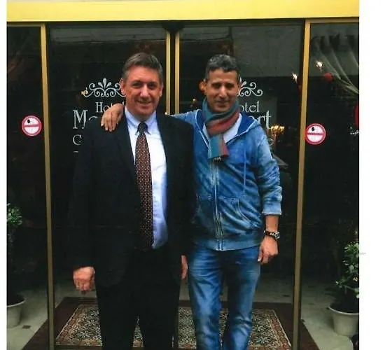 Hotel Mozart Bruksela