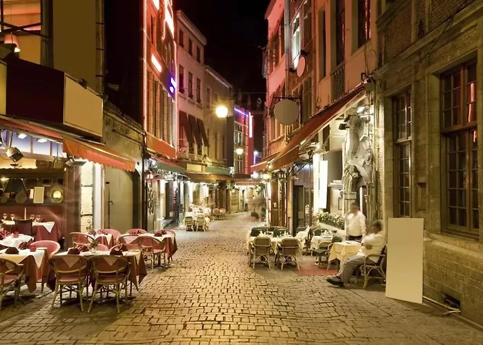 Super Flat Next Grand Place * Brüssel