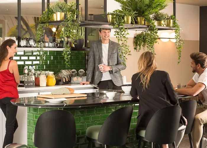 Aparthotel Adagio Grand Place Brusel