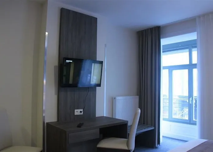 Dansaert 3* Brüsszel