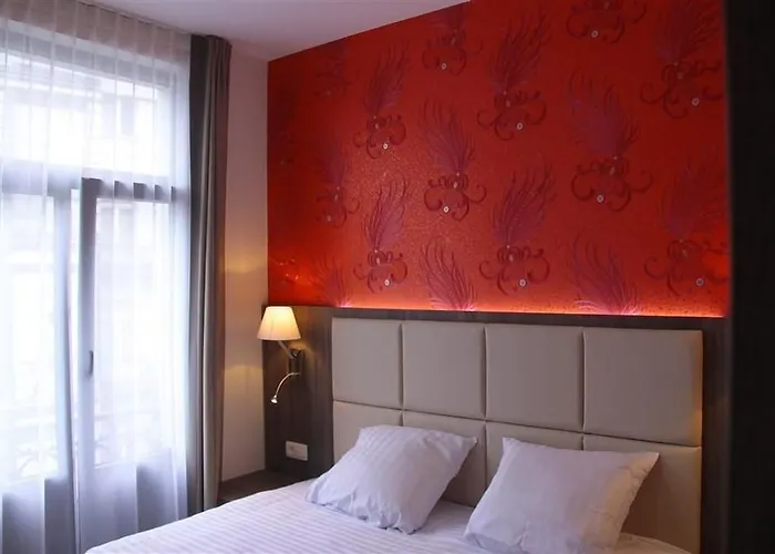 Szálloda Dansaert 3*