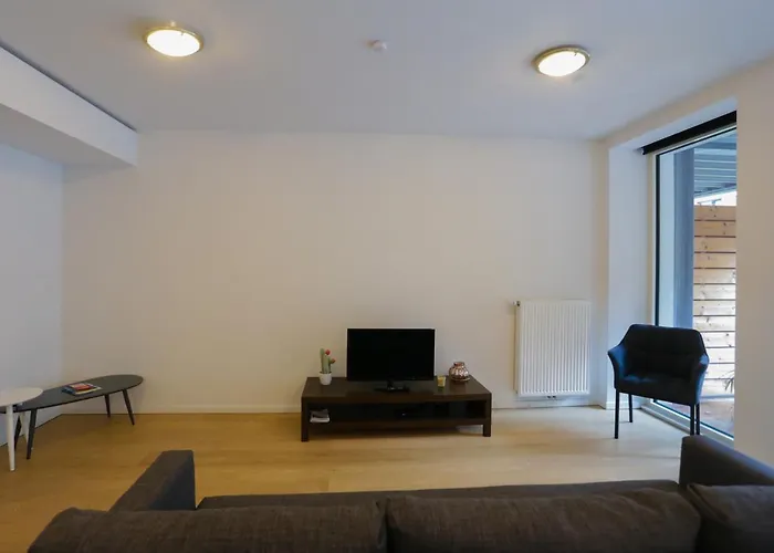 European Institutions Apartament *