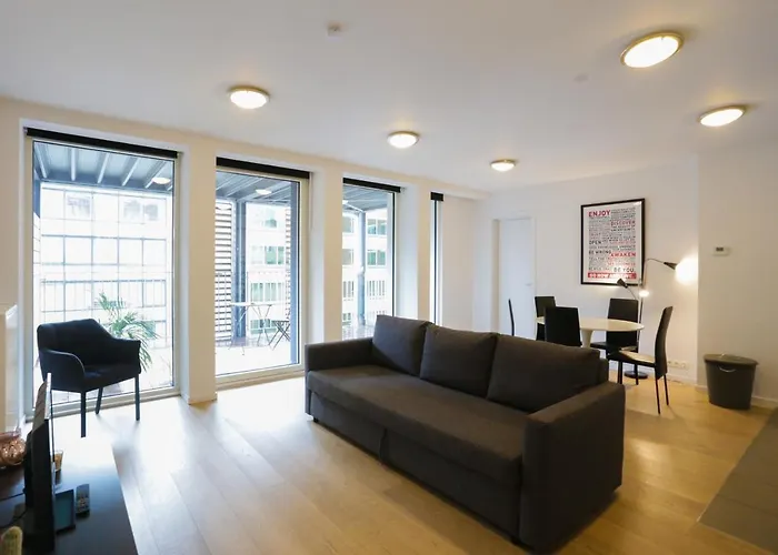 Apartament European Institutions *