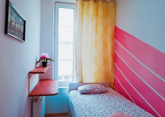 Appartement Artistic World *